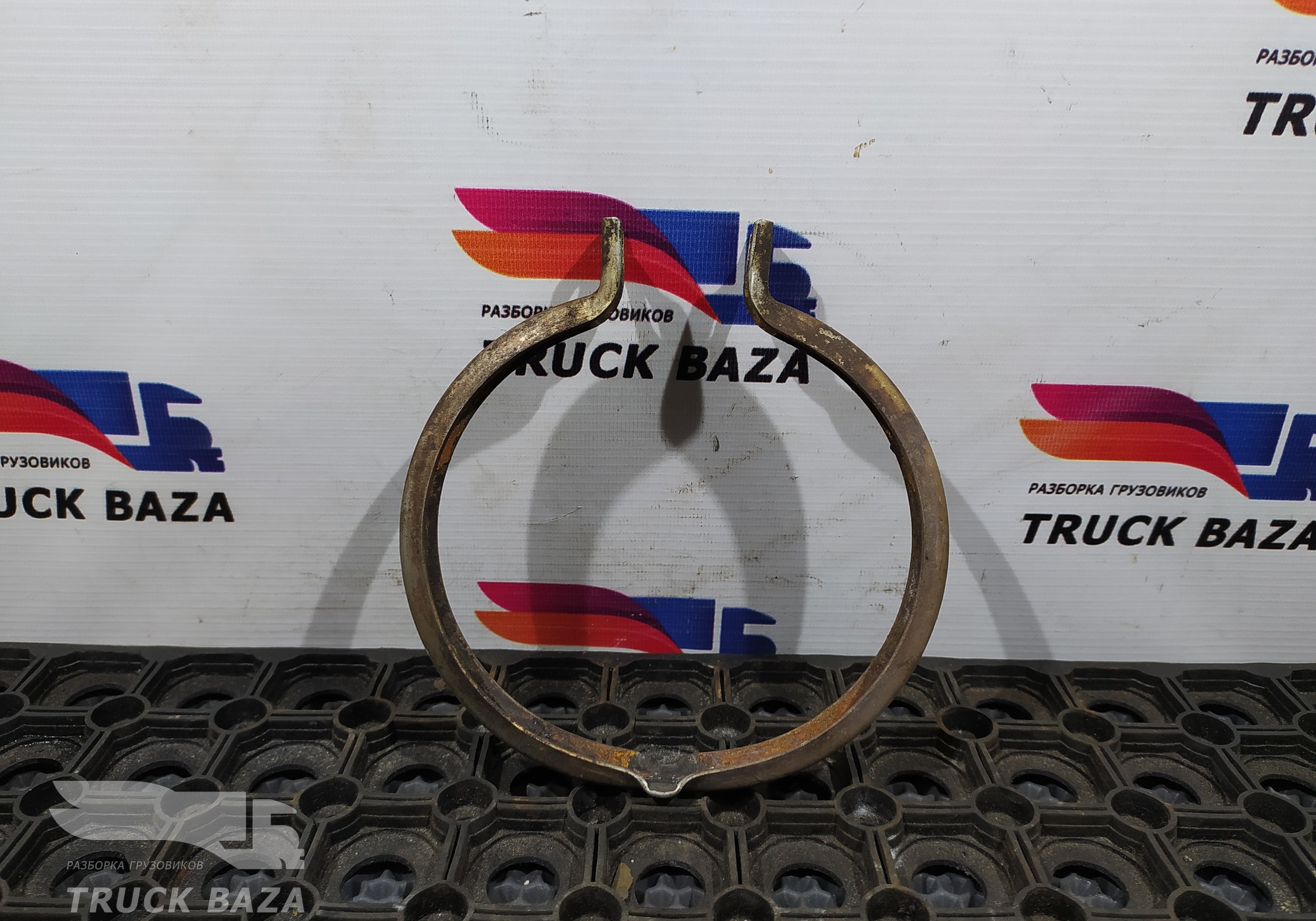 1452973 Хомут глушителя для Daf XF95