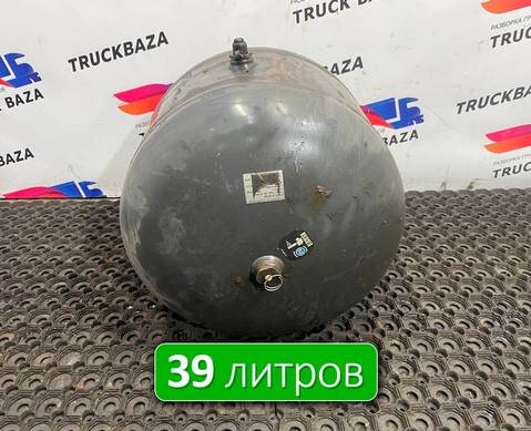 21187795 Ресивер воздушный для Volvo FM III (с 2013)