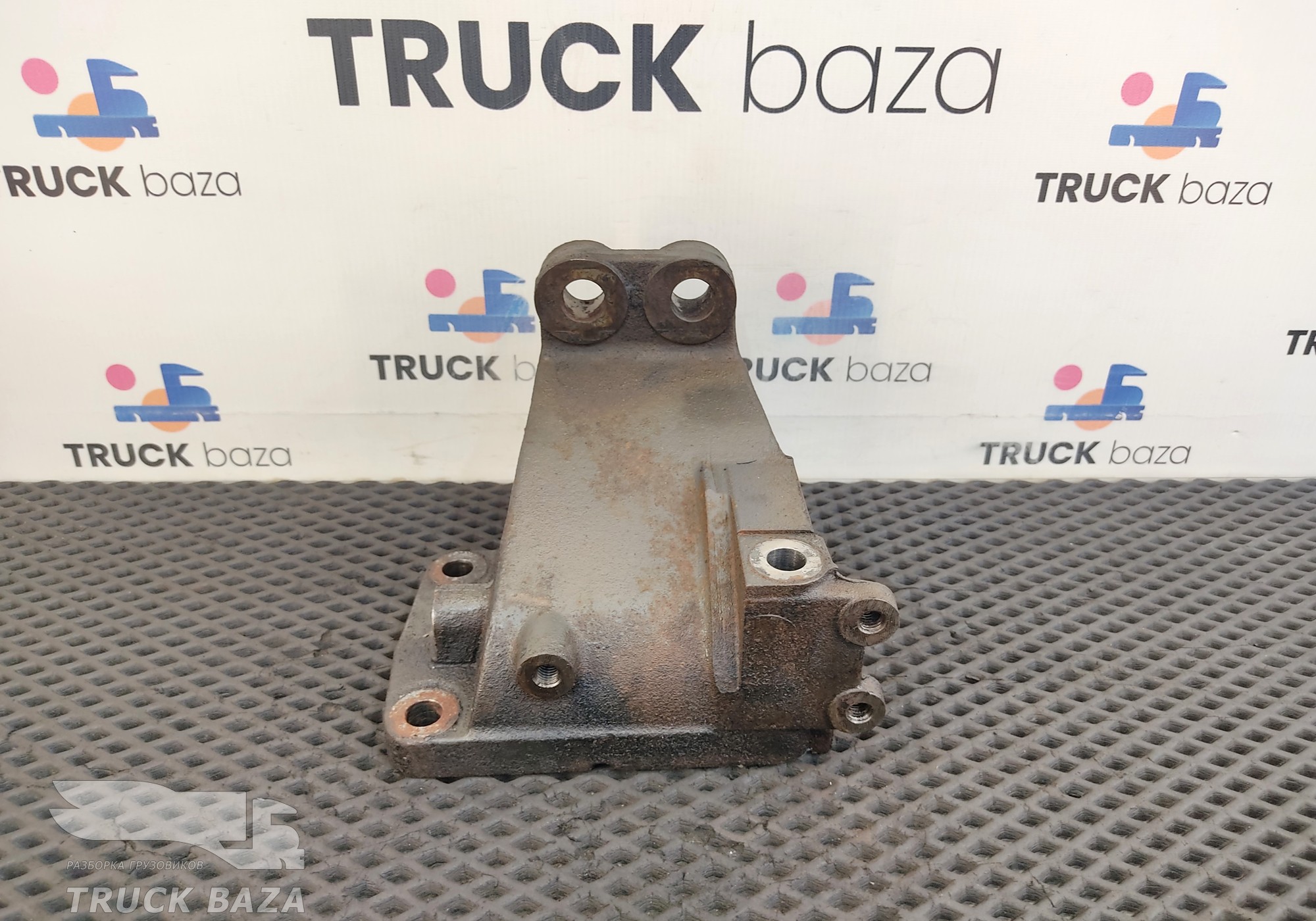 4572241407 Кронштейн двигателя передний для Mercedes-Benz Axor