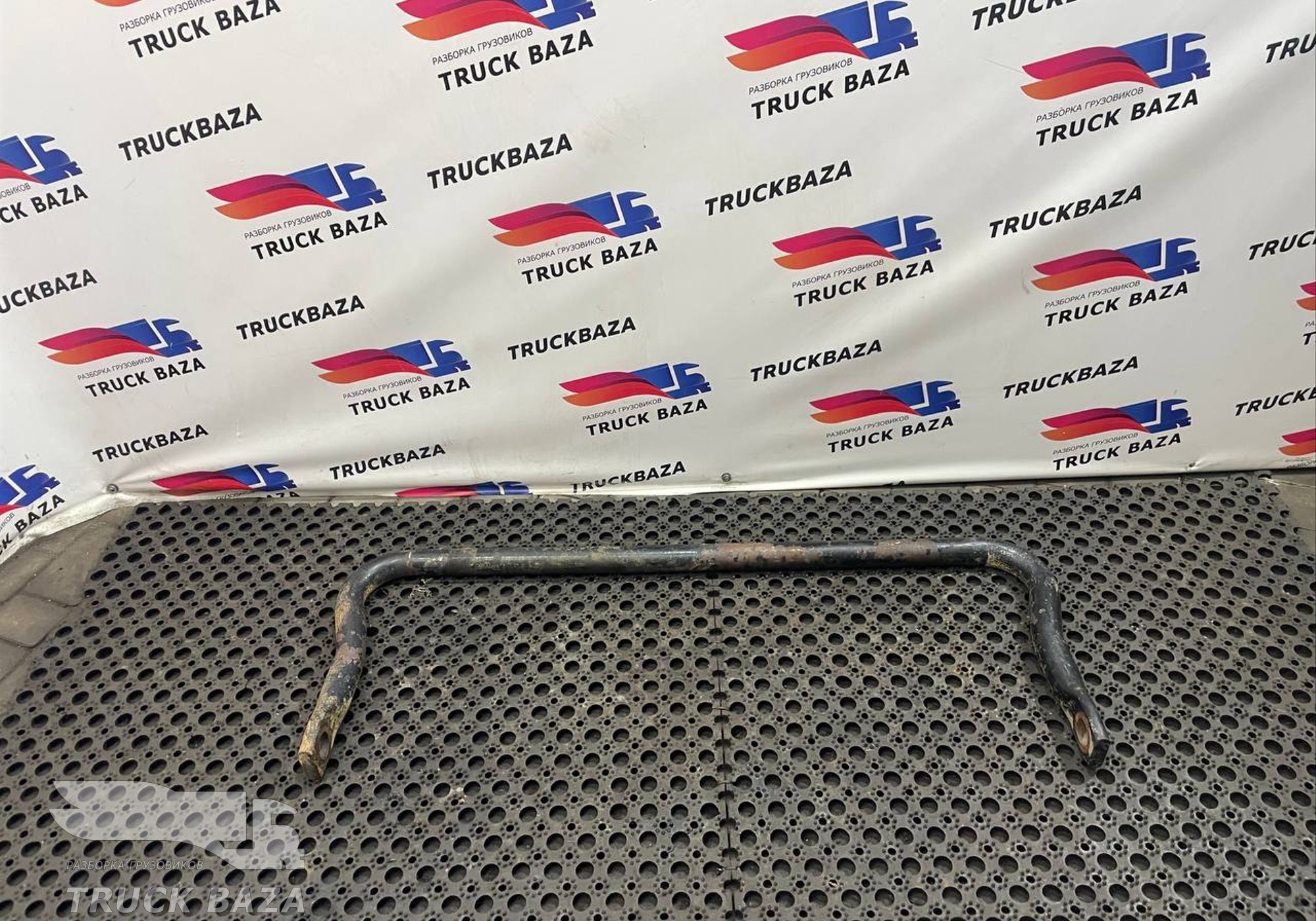 DZ97259680401 Стабилизатор передний для Shacman X3000 (с 2014)