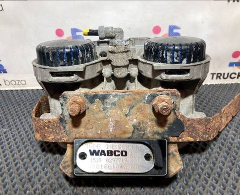 4801061040 Модулятор EBS задний для КАМАЗ 5490 (с 2013)