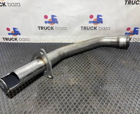 A4711400013 Трубка системы рециркуляции (EGR) для Mercedes-Benz Actros New Actros MP4 (с 2011)