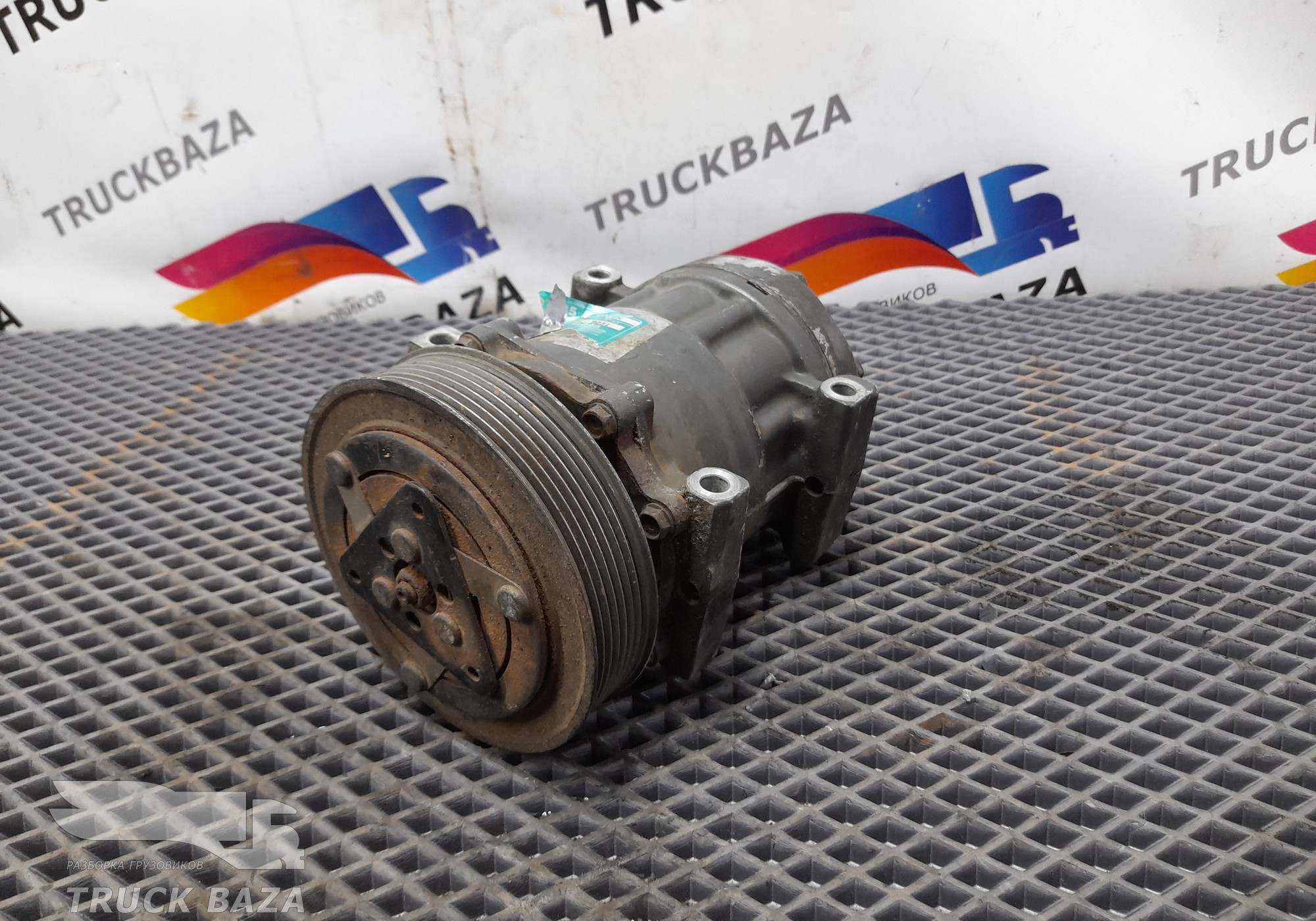 1815581 Компрессор кондиционера для Daf XF105