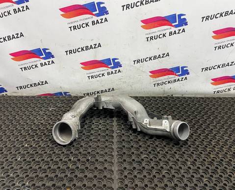 51094113969 Патрубок интеркулера для Man TGX II (с 2012)