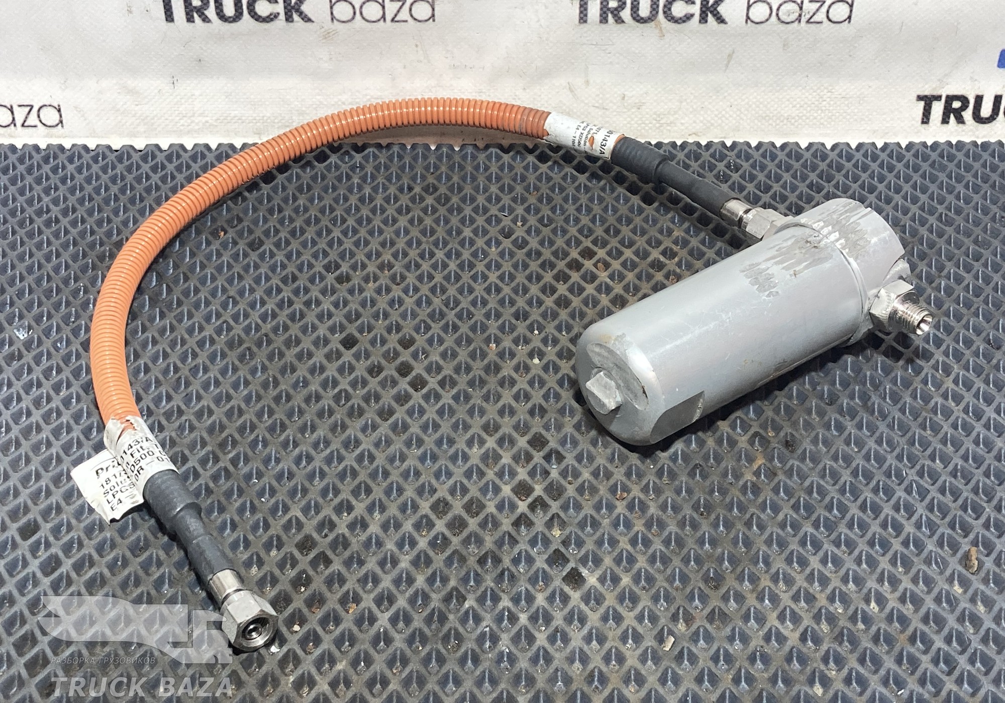 110R000318 Газовый фильтр высокого давления для КАМАЗ 5490 (с 2013)