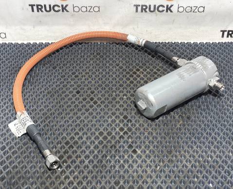 110R000318 Газовый фильтр высокого давления для КАМАЗ 5490 (с 2013)