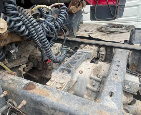 1790628 МКПП GRS905 (цена неактуальна) для Scania 5-series G (с 2004 по 2016)