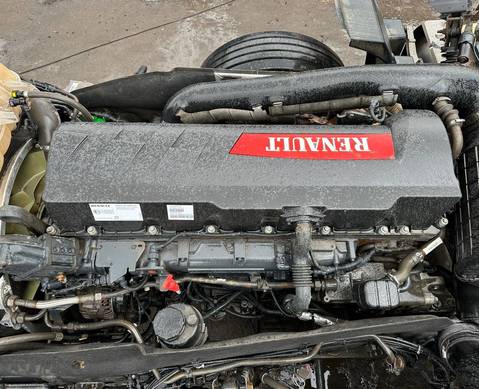 7422224709 Вал рокеров в сборе 2019г для Renault