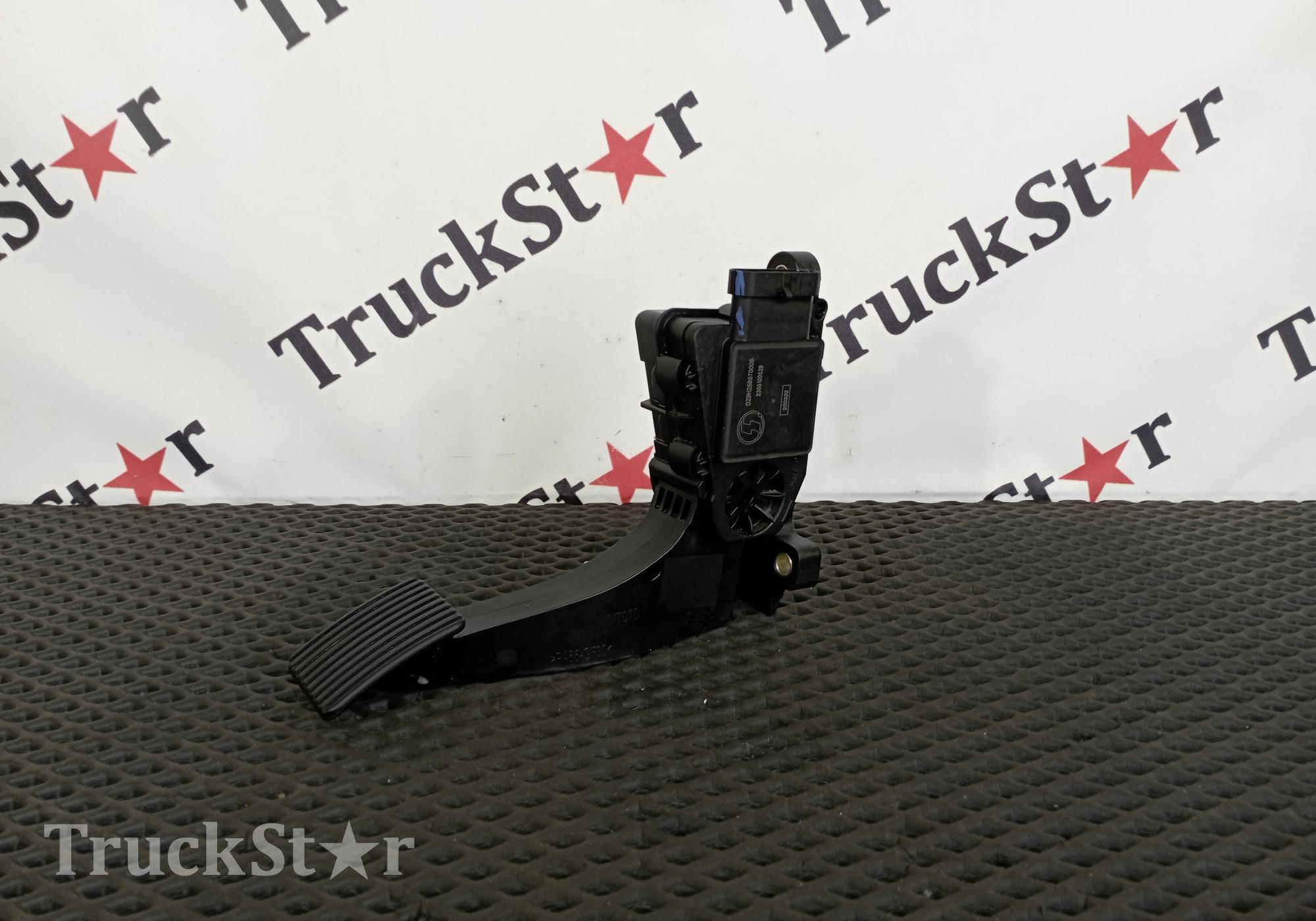 DZ9H259570005 Педаль газа 2023г для Shacman X6000