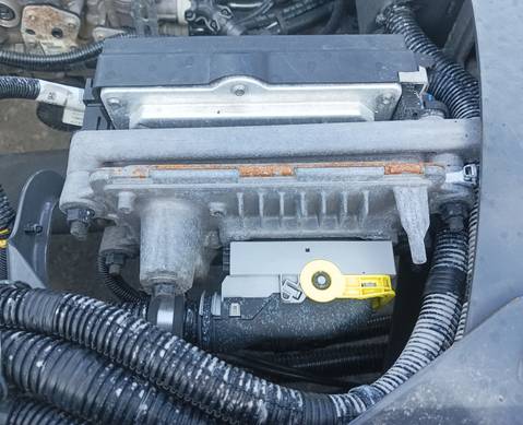 21870075 Блок управления AdBlue 2016г. для Renault