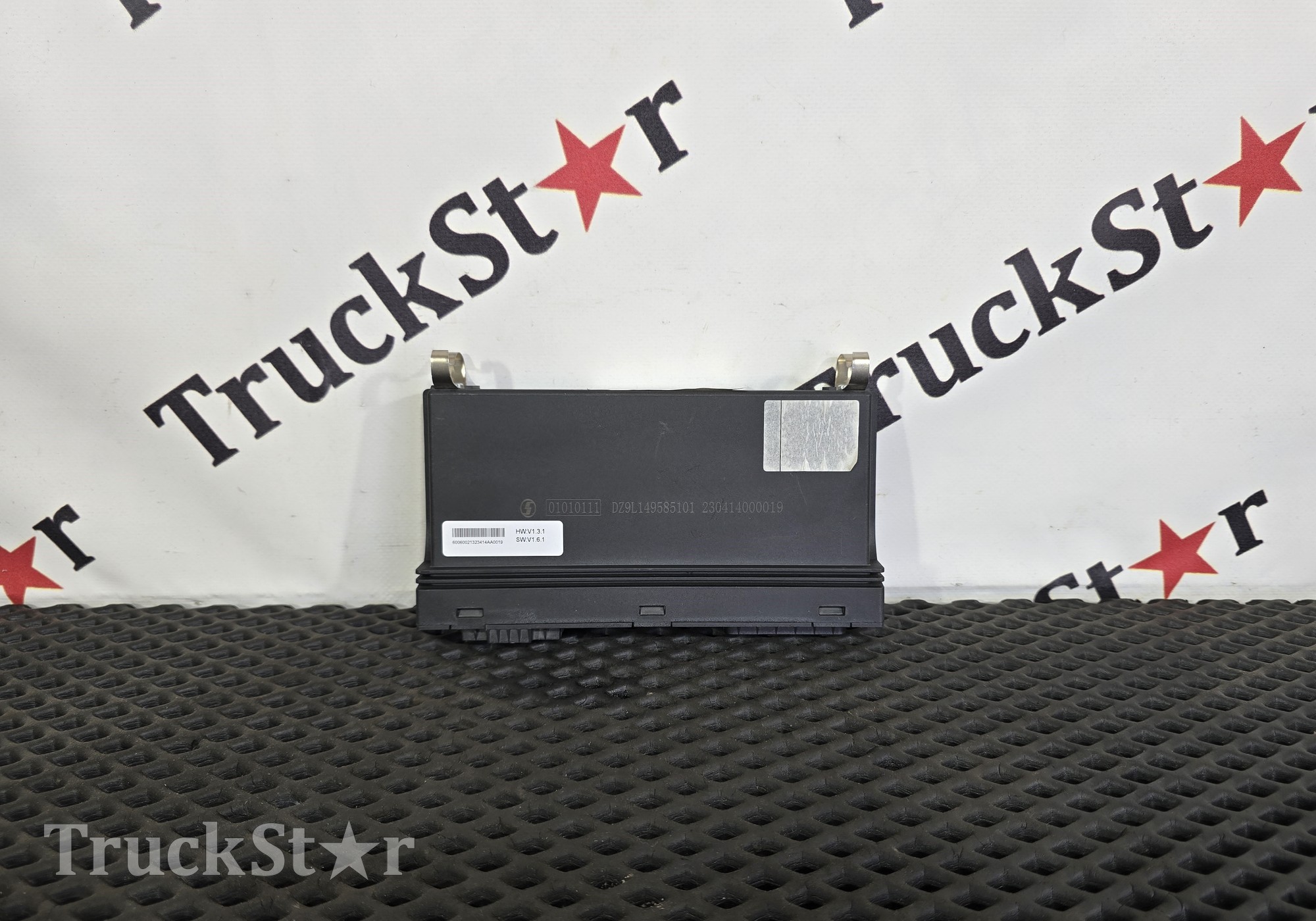 DZ9L149585101 Блок комфорта BCM 2023г. для Shacman SX4188YY381