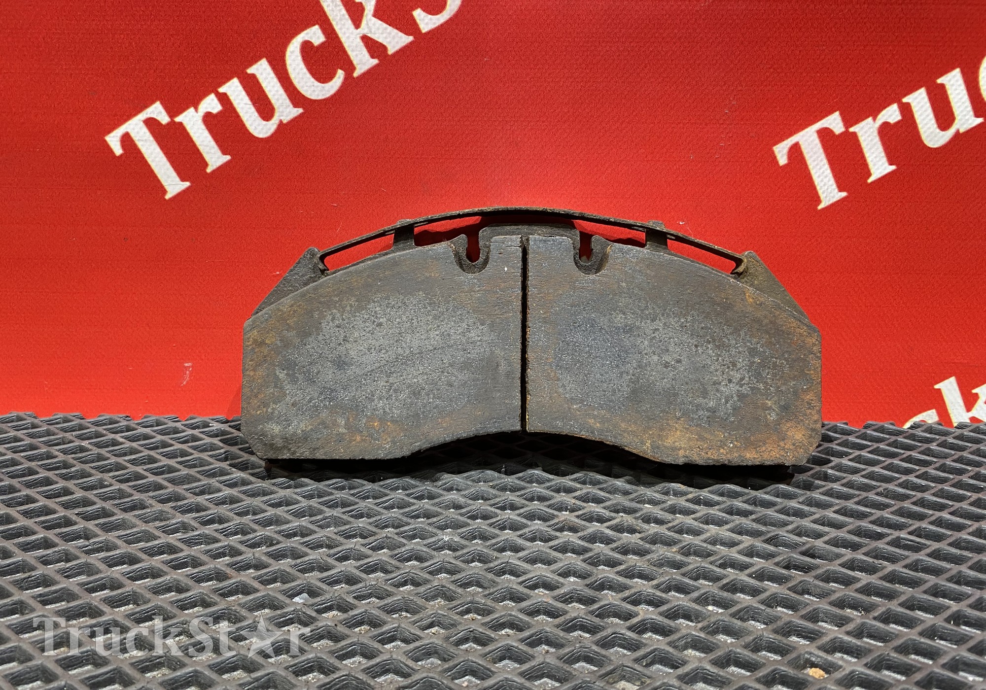 23149532 Колодка тормозная для Renault