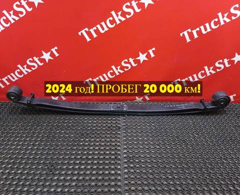 2912010H02BE Рессора передняя 2024г для DongFeng GX DFH4180
