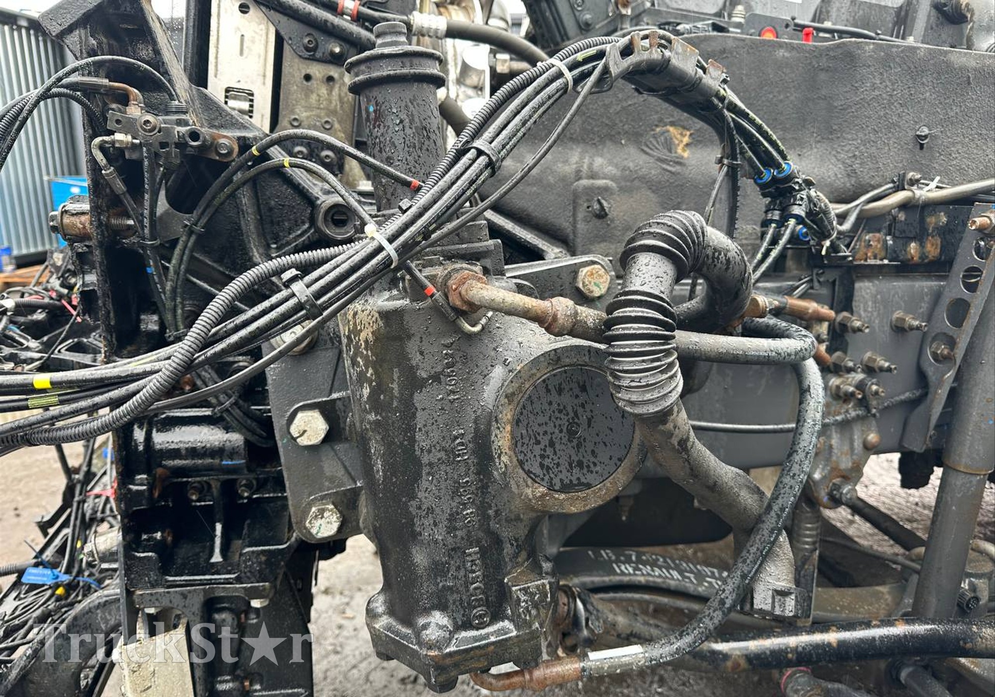 7423416825 ГУР 2019г для Renault T (с 2013)