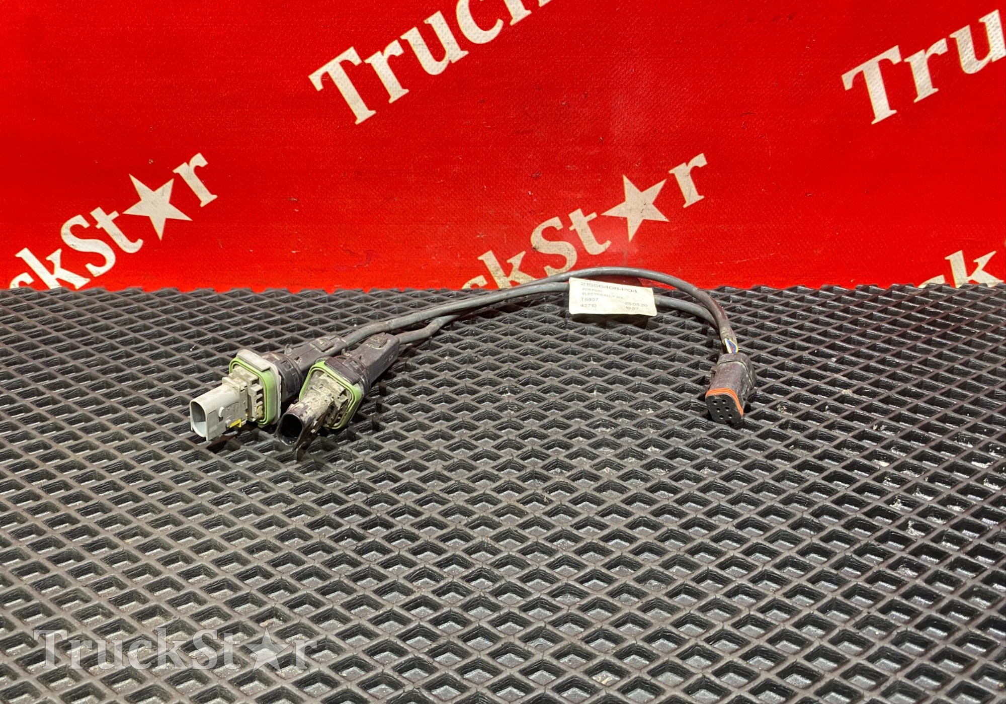 21556408 Проводка EBS 2020г для Volvo