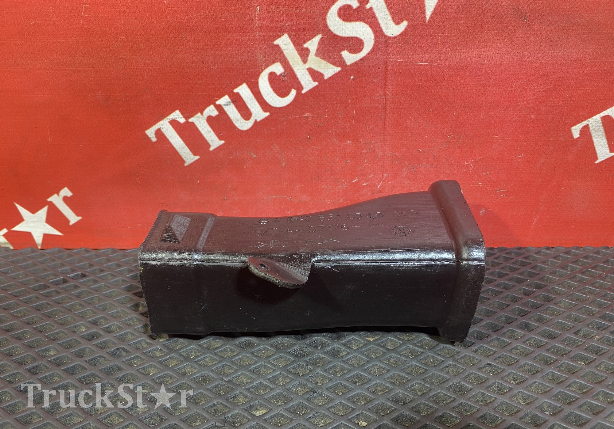 9408310545 Воздуховод отопителя для Mercedes-Benz Atego