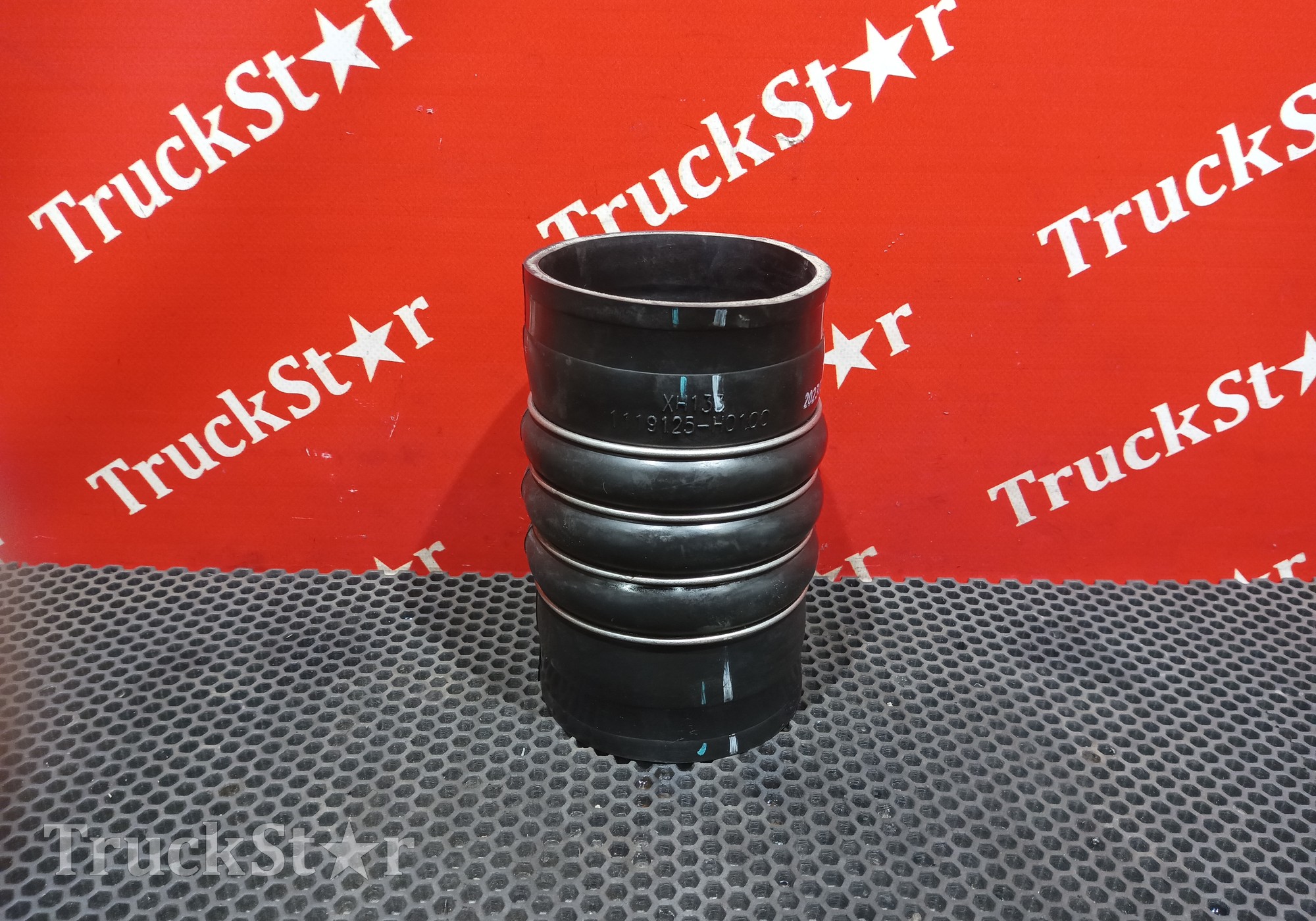 1119125H0100 Патрубок интеркулера 2023г для DongFeng GX DFH4180
