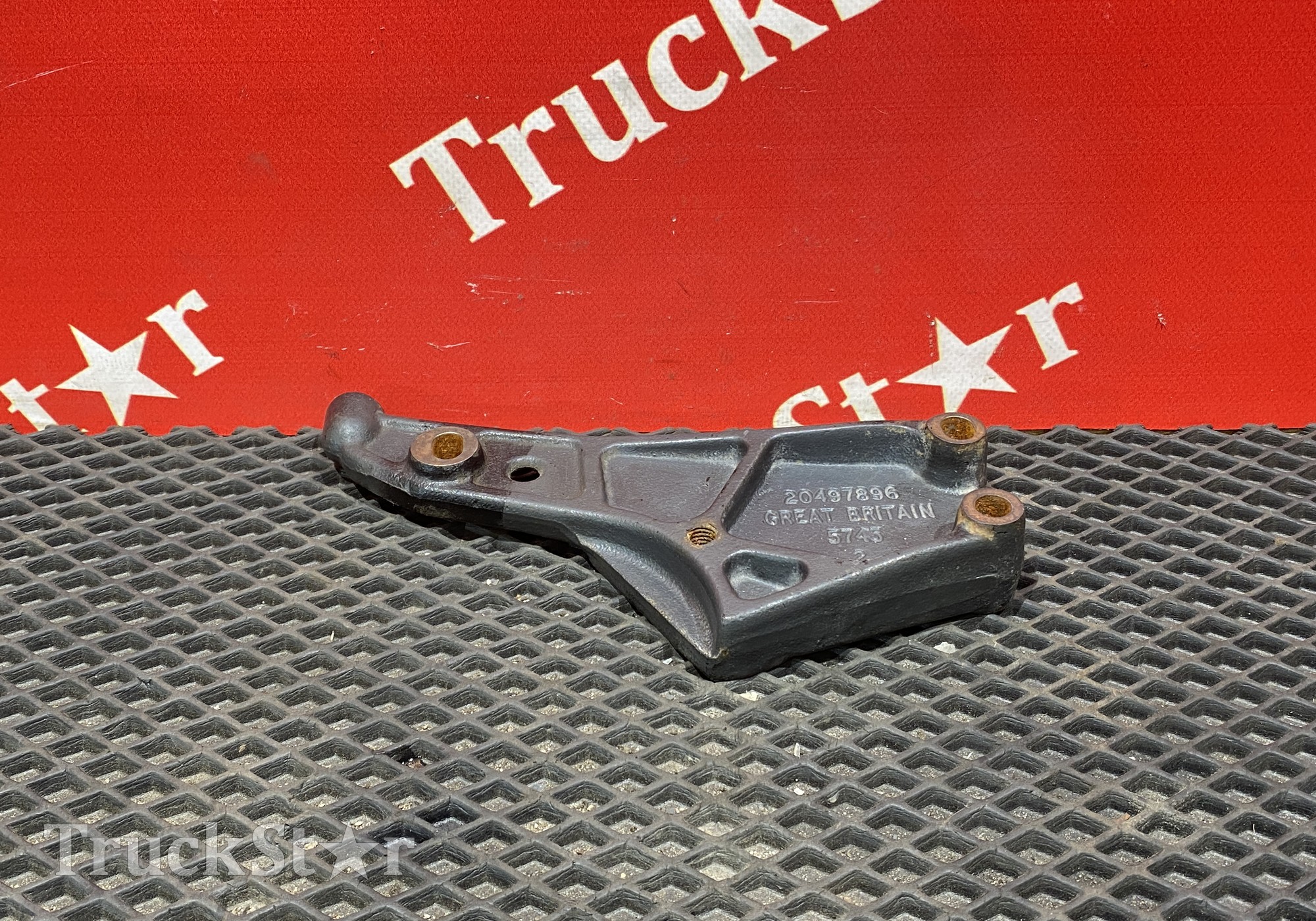 20497896 Кронштейн натяжителя 2018г для Volvo FH