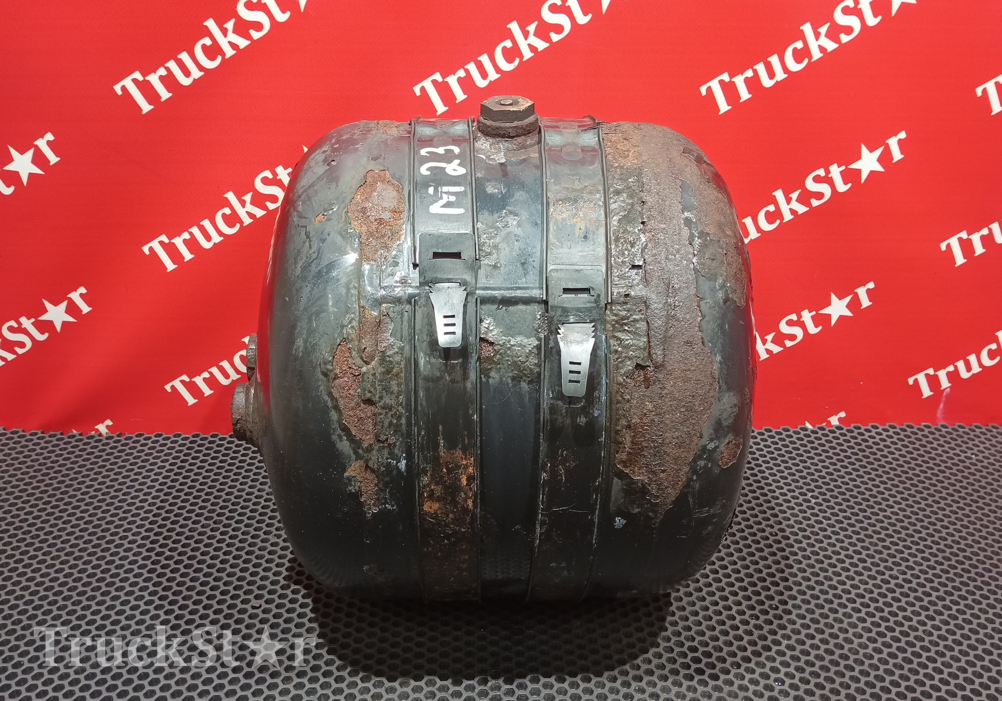 81514016029 Ресивер воздушный 20L для Man TGX