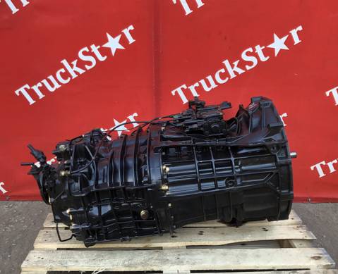 7421466208 МКПП ZF 16S2230TD для Man TGX