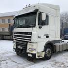 Daf XF105 2012 г. в разборе