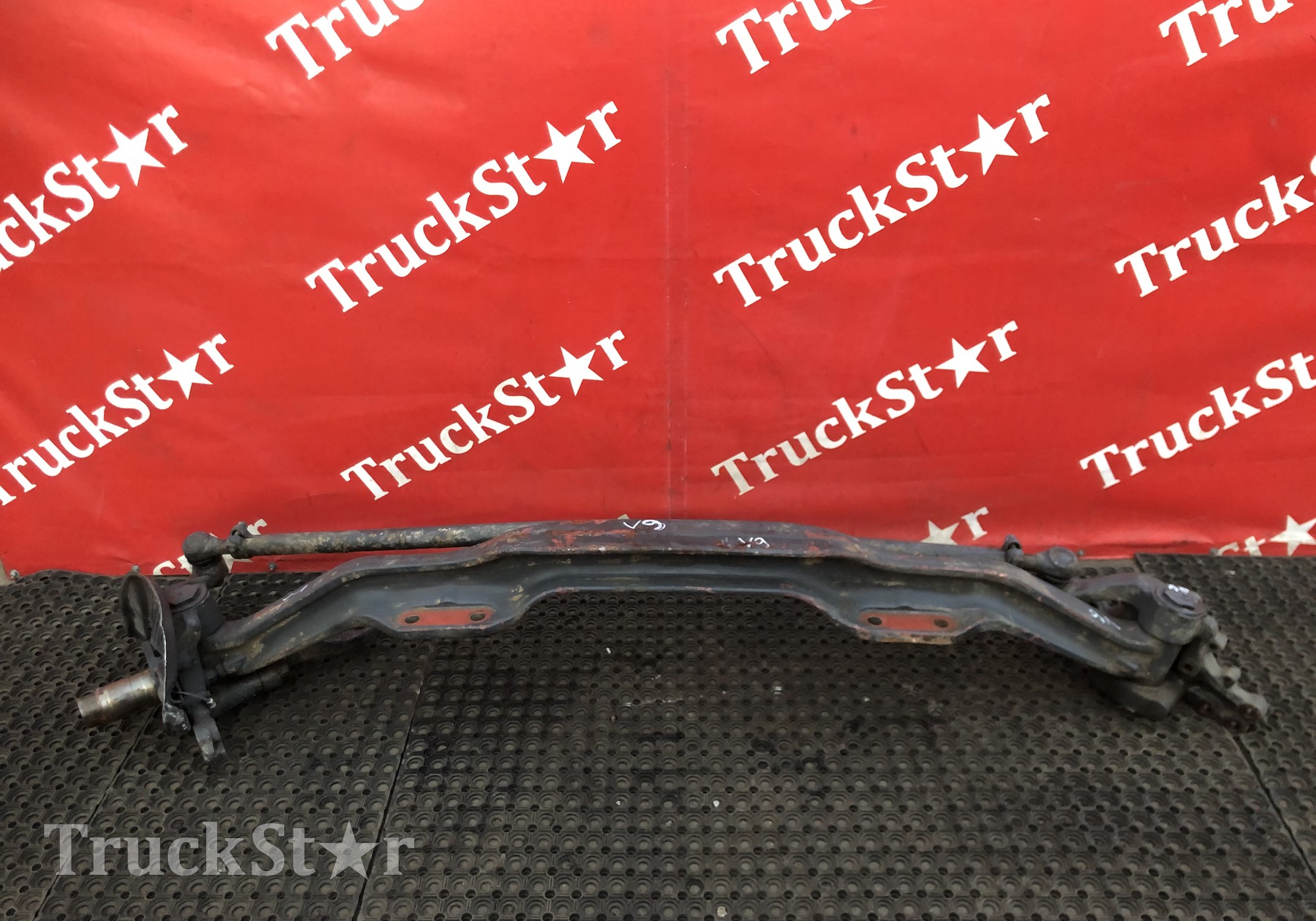 22115151 Балка передняя в сборе для Volvo FH 3 (с 2008 по 2012)