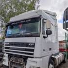 1857051 Кабина в сборе для Daf XF105 (с 2005)