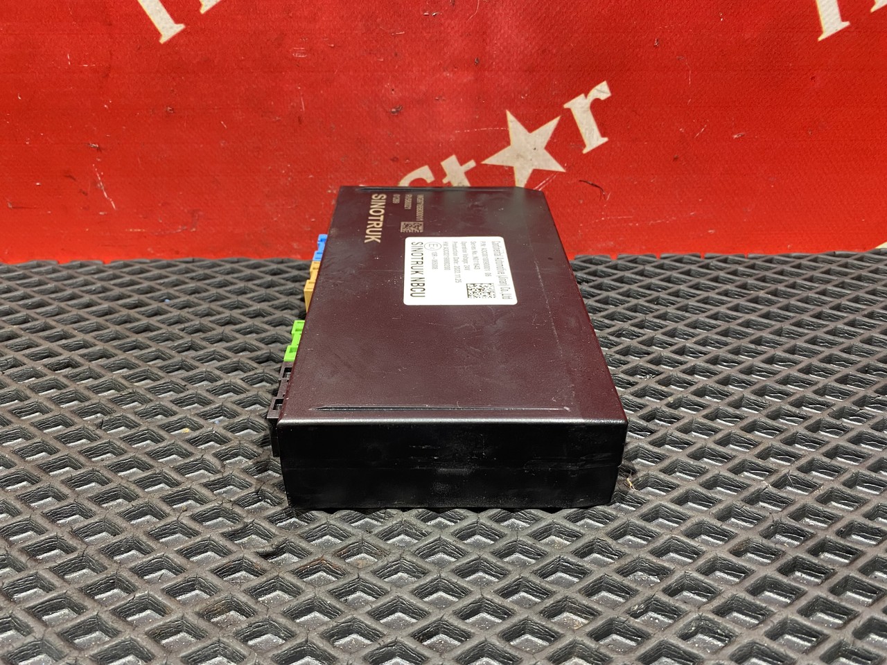 WG9716583001 Блок управления светом 2022г Sinotruk Sitrak