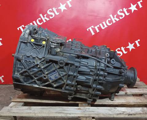 81320046396 АКПП ZF 12AS2130TD 2017г для Man