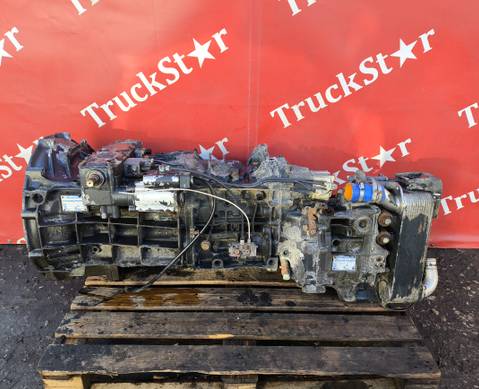 5801899389 МКПП ZF 16S2321TD для Man TGS I (с 2007)
