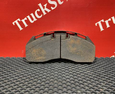 23149532 Колодка тормозная для Volvo