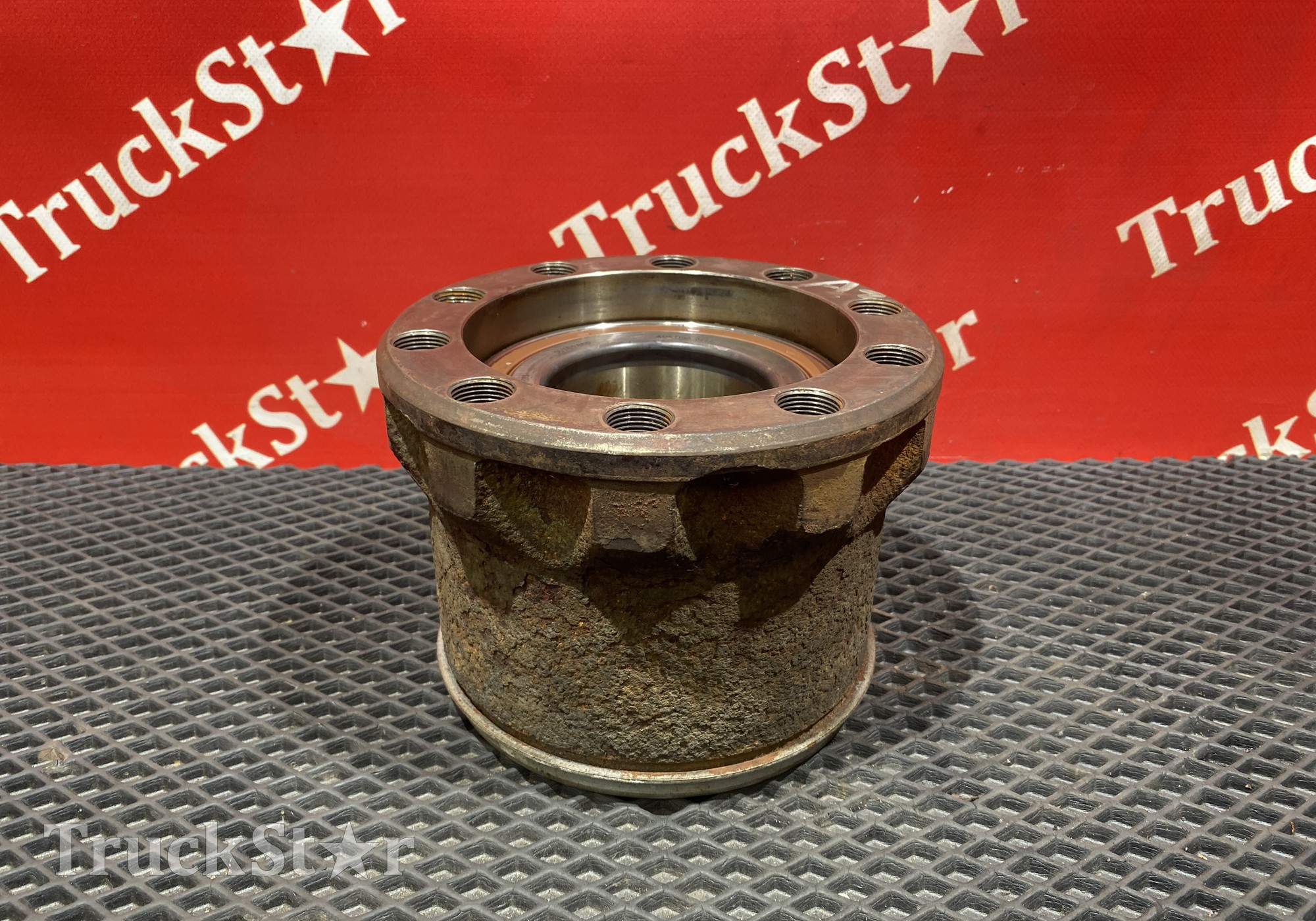 A9433301125 Ступица передняя для Mercedes-Benz Actros MP3 (с 2008)