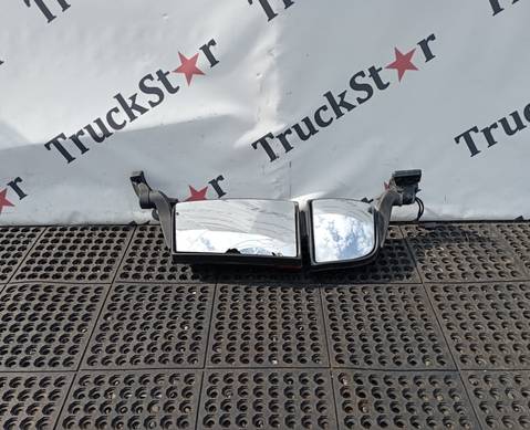 712W637300001 Зеркало заднего вида левое 2023г. для Sinotruk Sitrak C7H