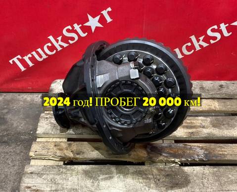 2402010KE02KB Редуктор заднего моста 793A 3.42 2024г. для DongFeng GX DFH4180