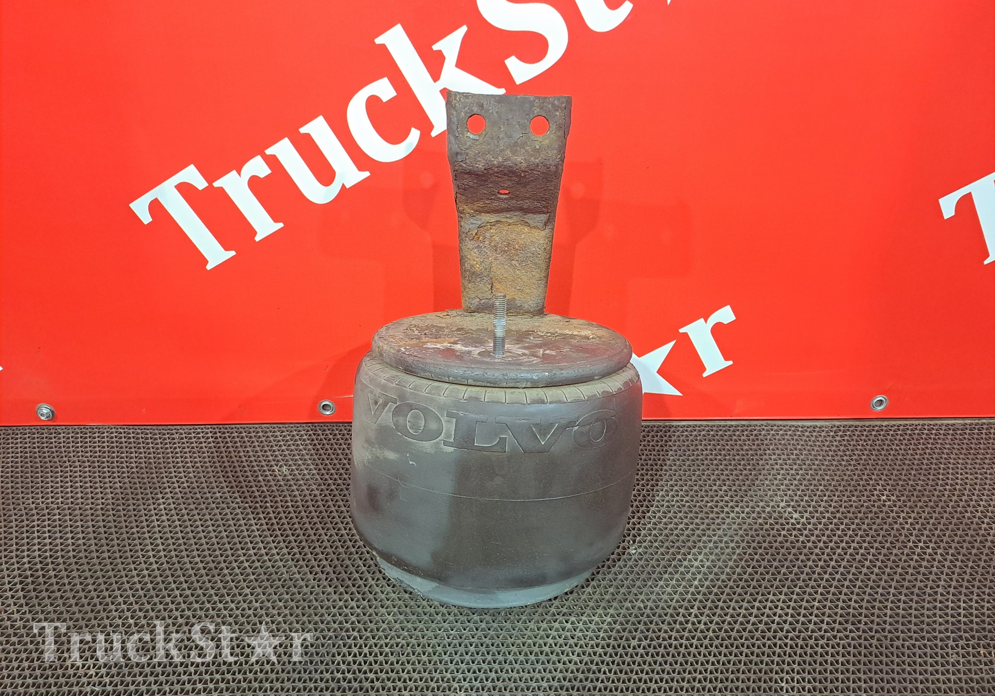 21224748 Подушка пневмоподвески задняя для Volvo FM III (с 2013)