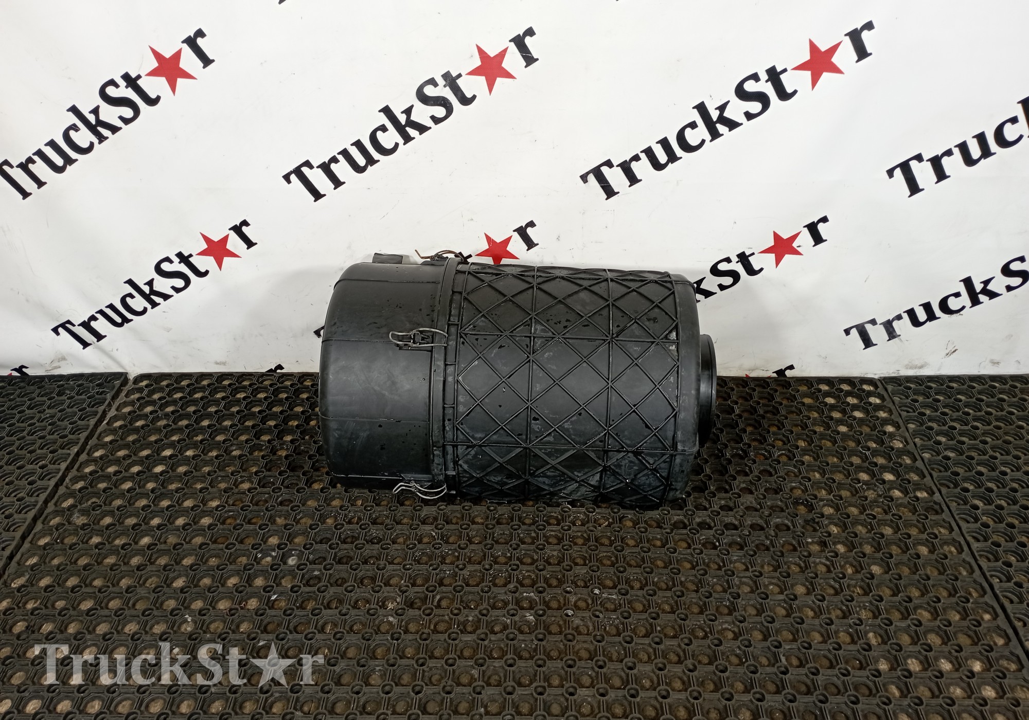 DZ9D259190102 Корпус воздушного фильтра 2023г. для Shacman X6000
