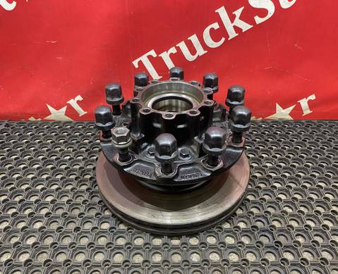 3104015H0300 Ступица задняя 2024г для DongFeng GX DFH4180