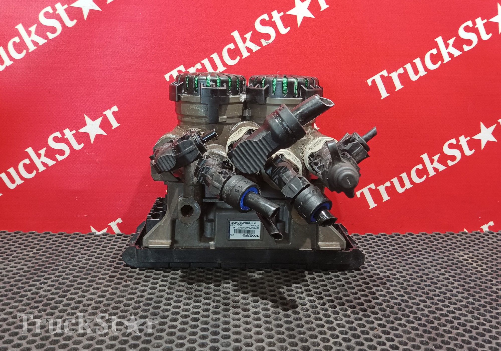 22225552 Модулятор EBS задний 2016 г для Volvo FM