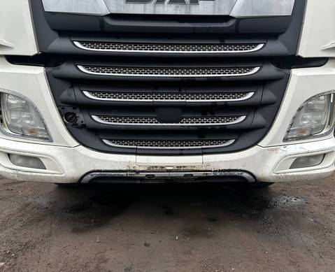 1953385 Бампер передний 2019г для Daf XF106 (с 2012)