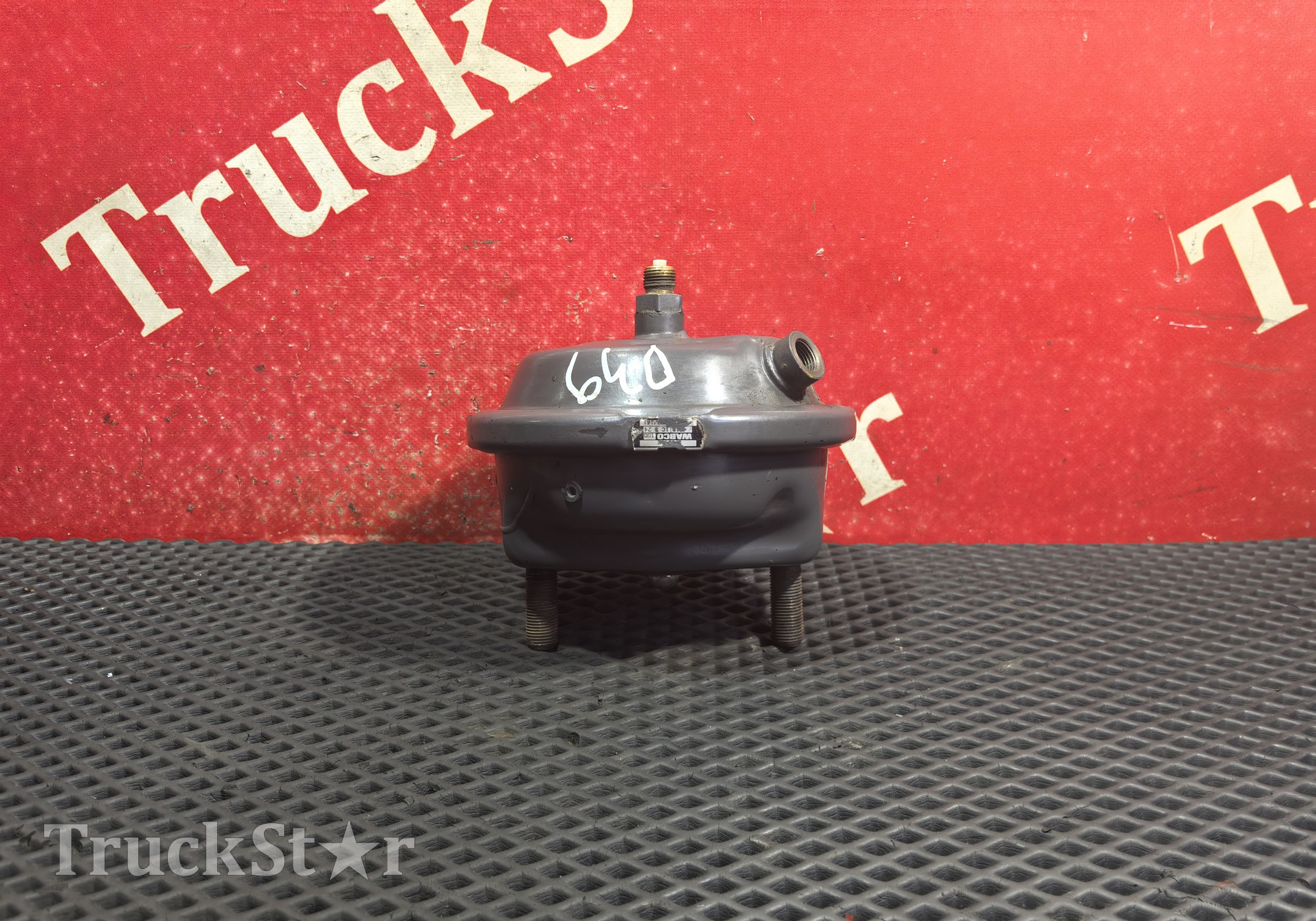 1791411 Камера тормозная передняя 2019г. для Scania 4-series T (с 1995 по 2007)