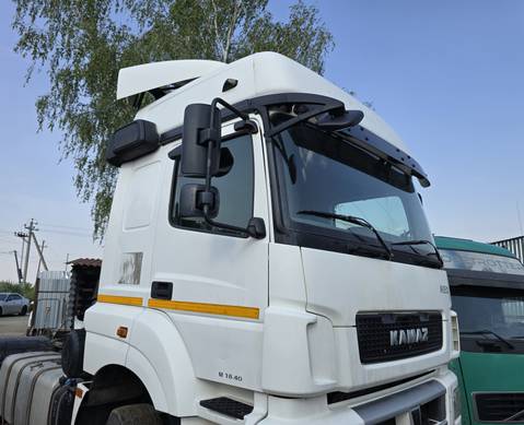 54905000000 Кабина в сборе 2018г. для КАМАЗ 5490 (с 2013)