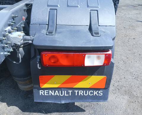22087691 Крыло заднее задняя часть в сборе 2016г. для Renault Magnum