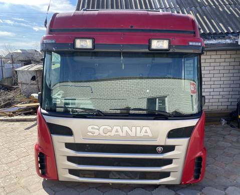 1406462 Кабина в сборе для Scania 5-series R (с 2004 по 2016)