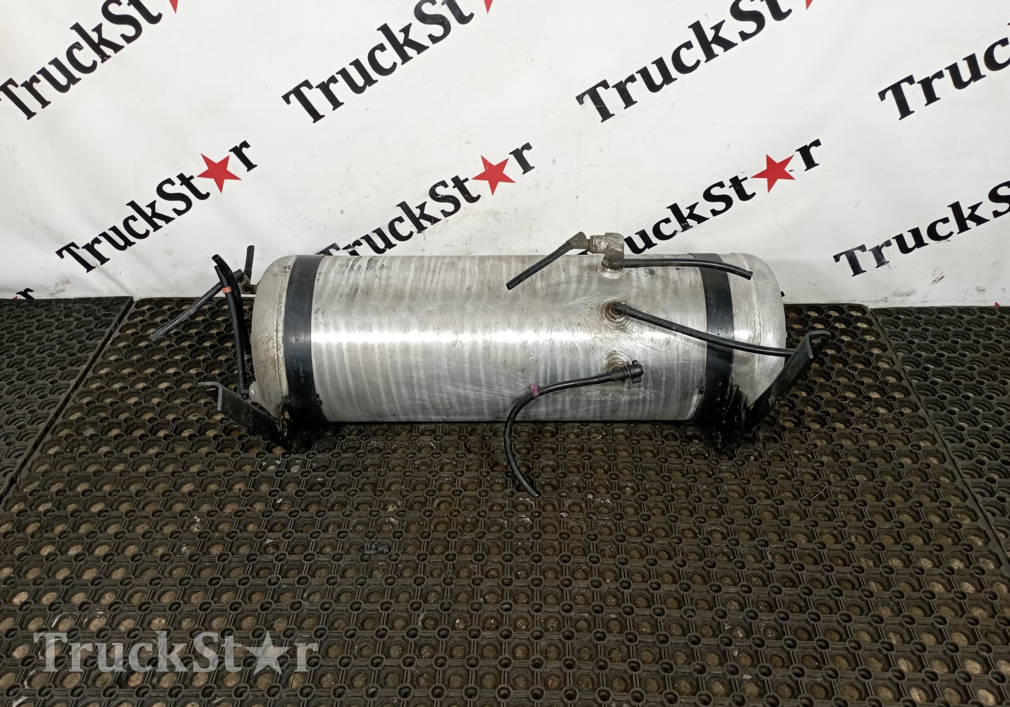 DZ9X189361067 Ресивер воздушный 50L 2023г. для Shacman SX4188YY381
