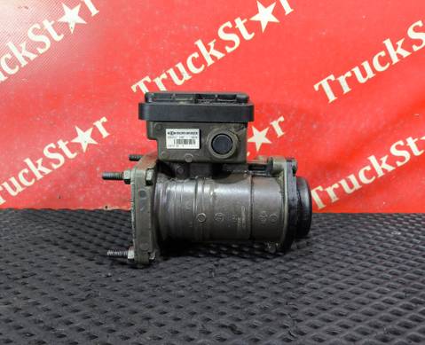 DZ9X259360430 Кран управления тормозами прицепа 2023г. для Shacman X6000