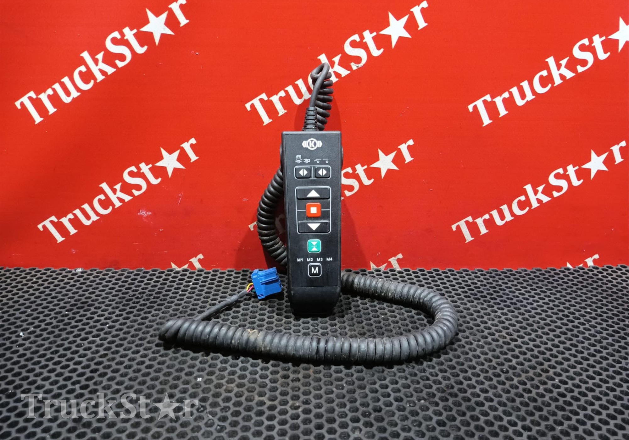 3629110C3300 Пульт управления пневмоподвеской 2023г. для DongFeng GX DFH4180