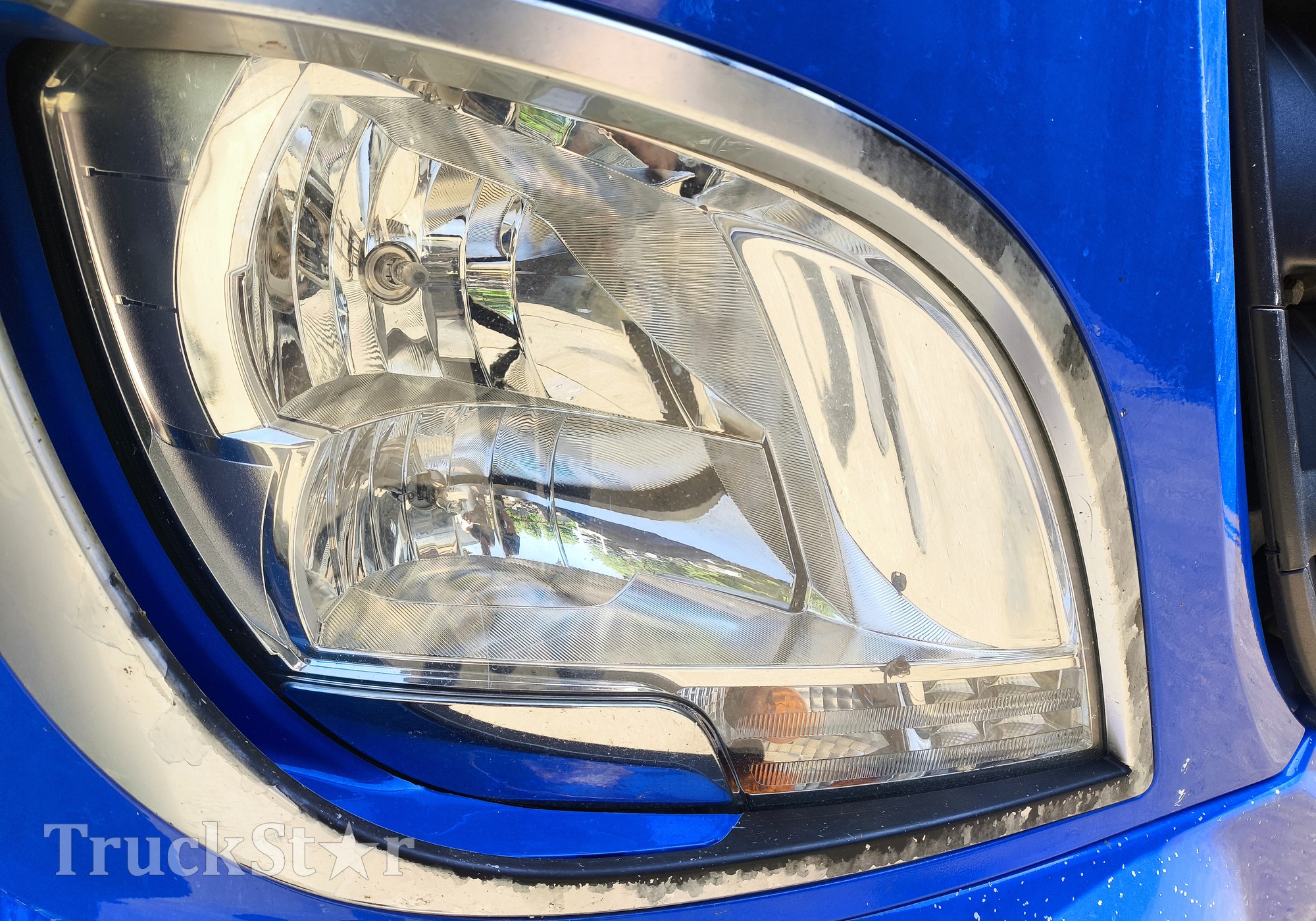 1939778 Фара правая 2018г. для Daf XF106 (с 2012)
