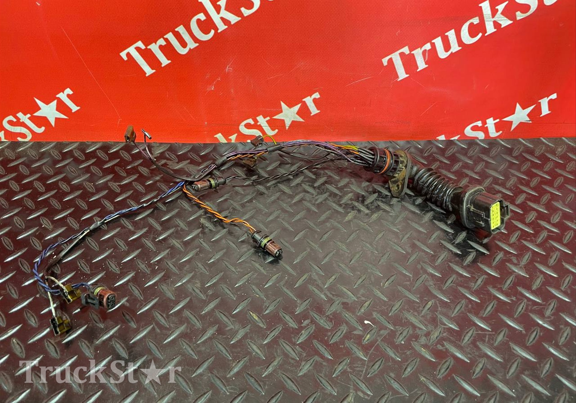 1625018 Проводка форсунок для Daf CF III (с 2013 по 2017)