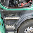 3175927 Корпус подножек левый для Volvo