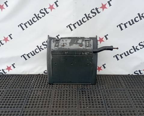 81664106599 Крыло заднее передняя часть для Man TGX